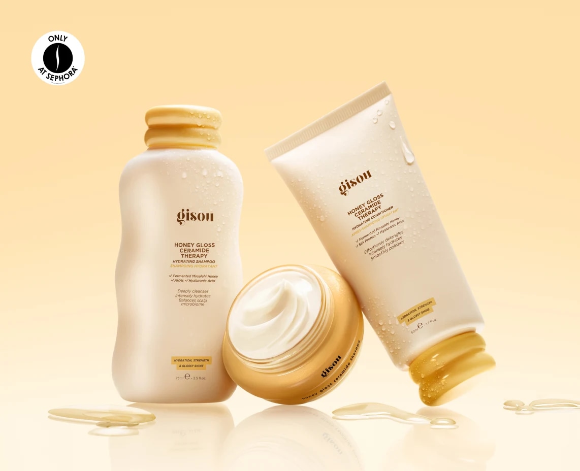 Gisou= Sephora 