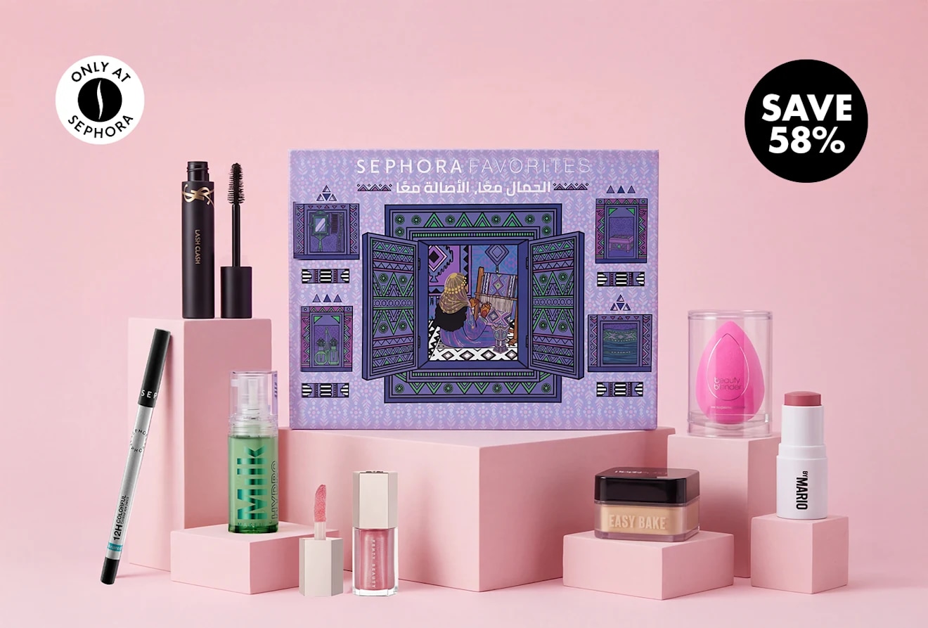 Sephora Favorites