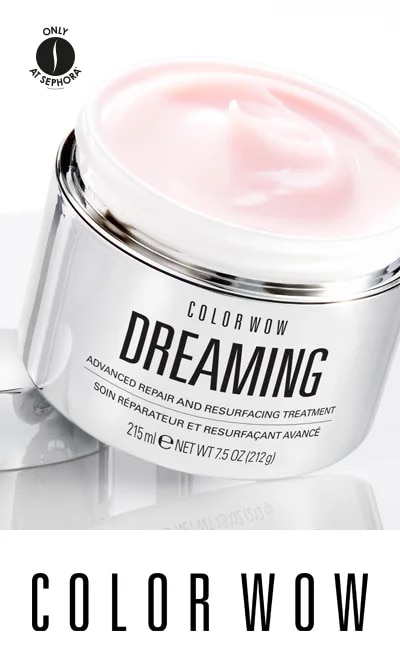 sephora = Color Wow