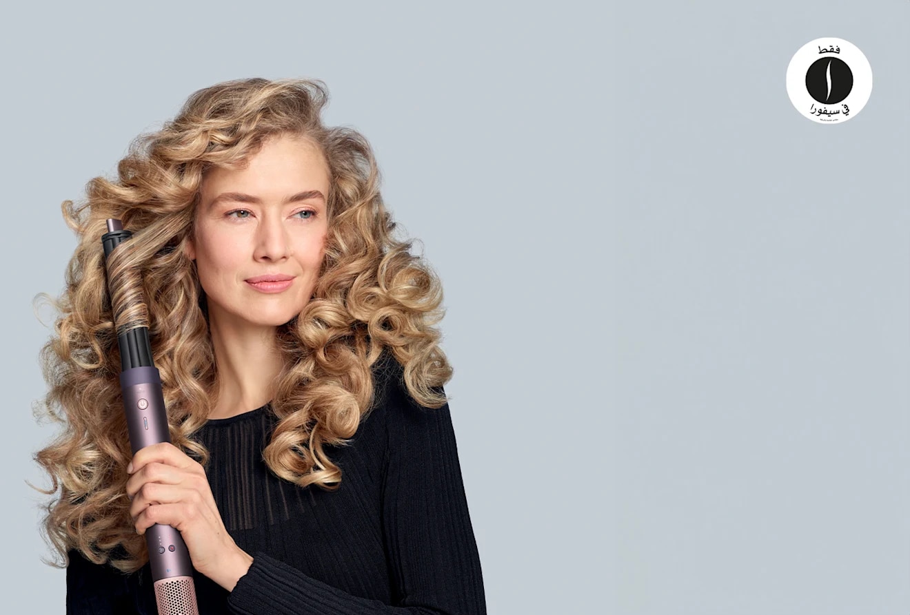 Sephora = DYSON= Brand = New Collection 