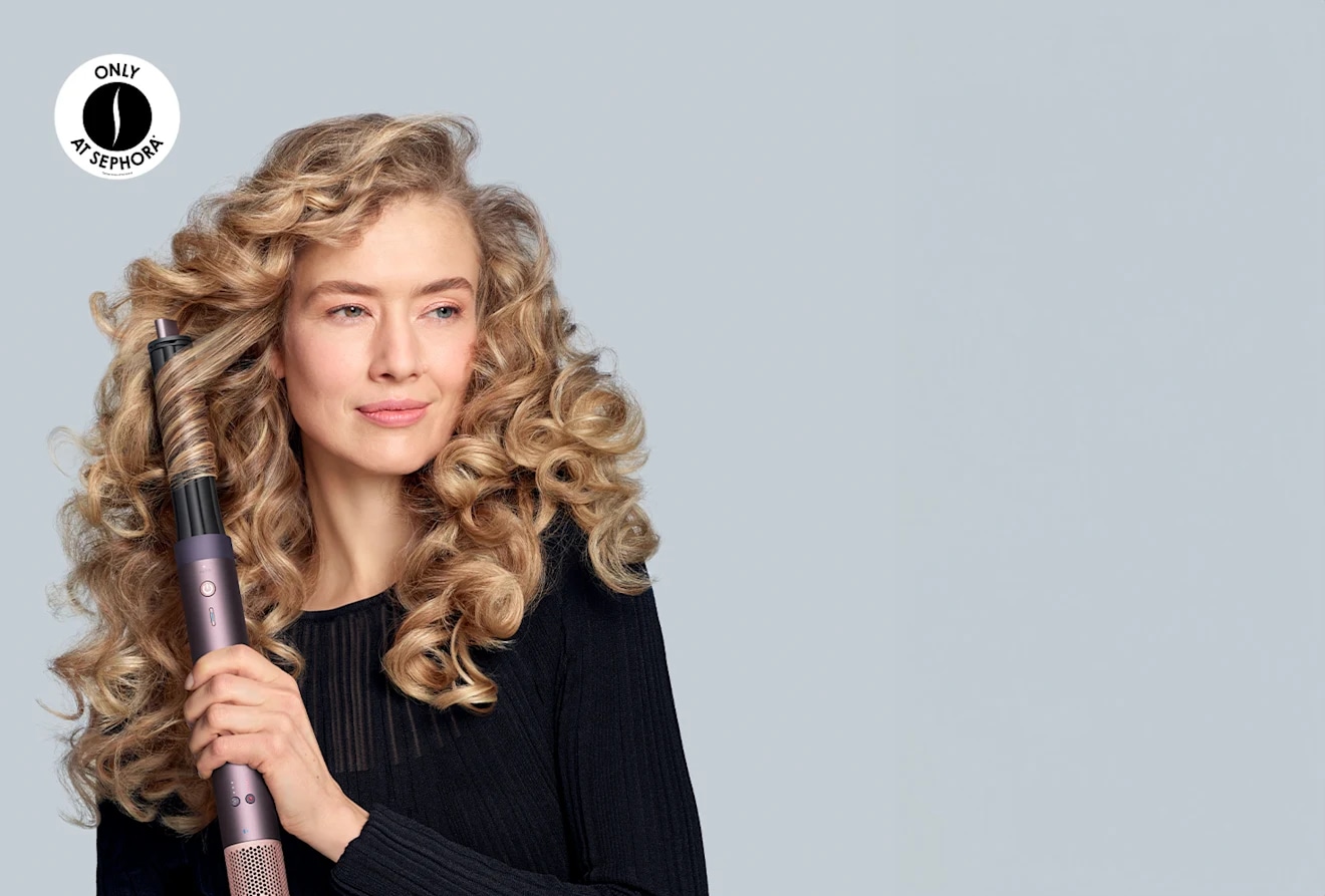 Sephora = DYSON= Brand = New Collection 