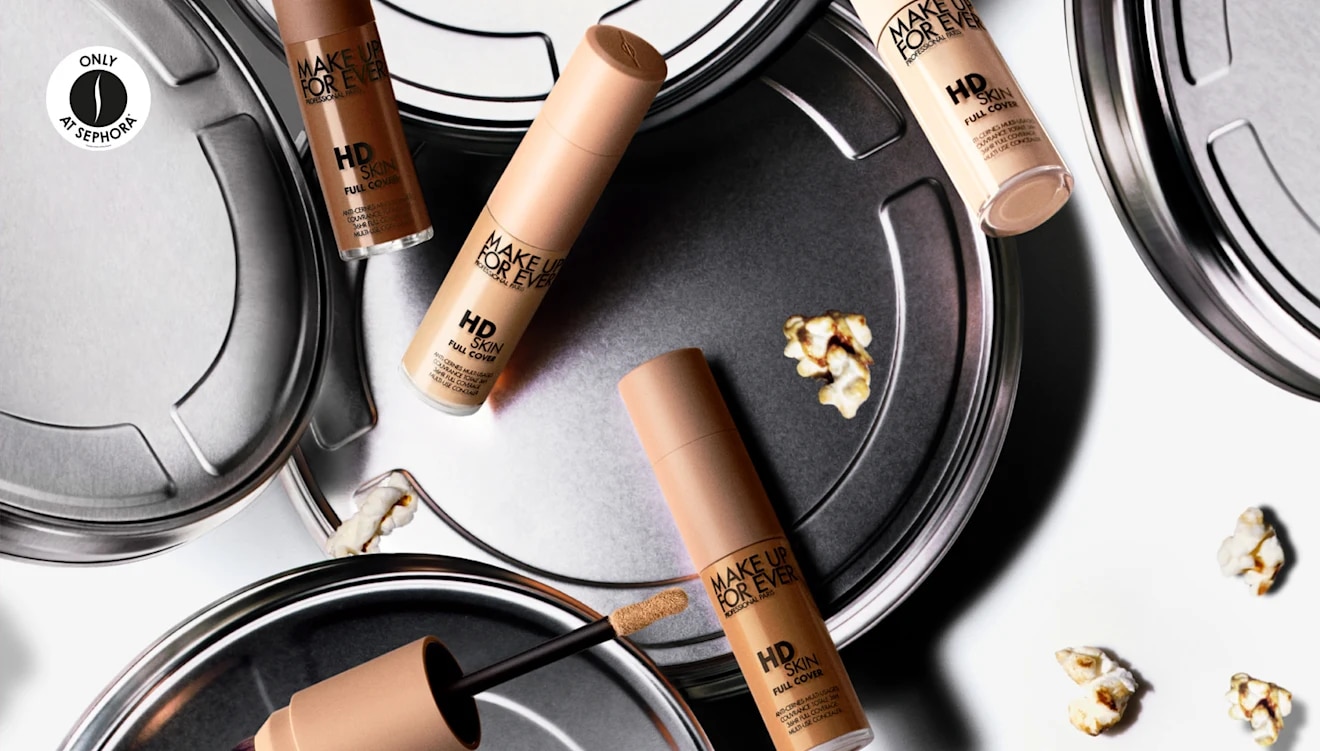 Make Up For Ever = Sephora