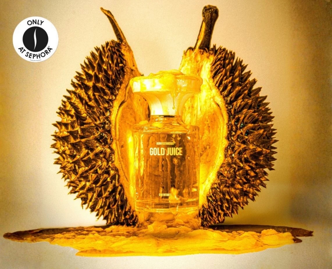 Borntostand = Sephora 