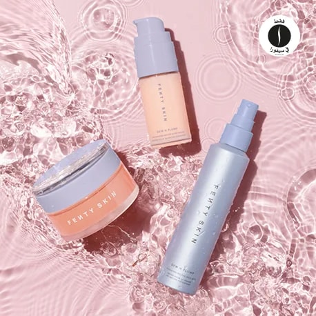 Fenty Skin = Sephora 