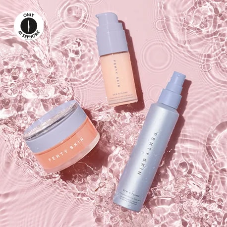 Fenty Skin = Sephora 
