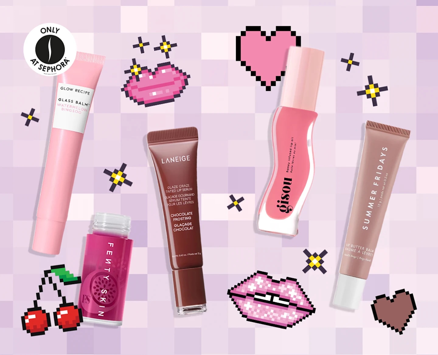 skin care Lips