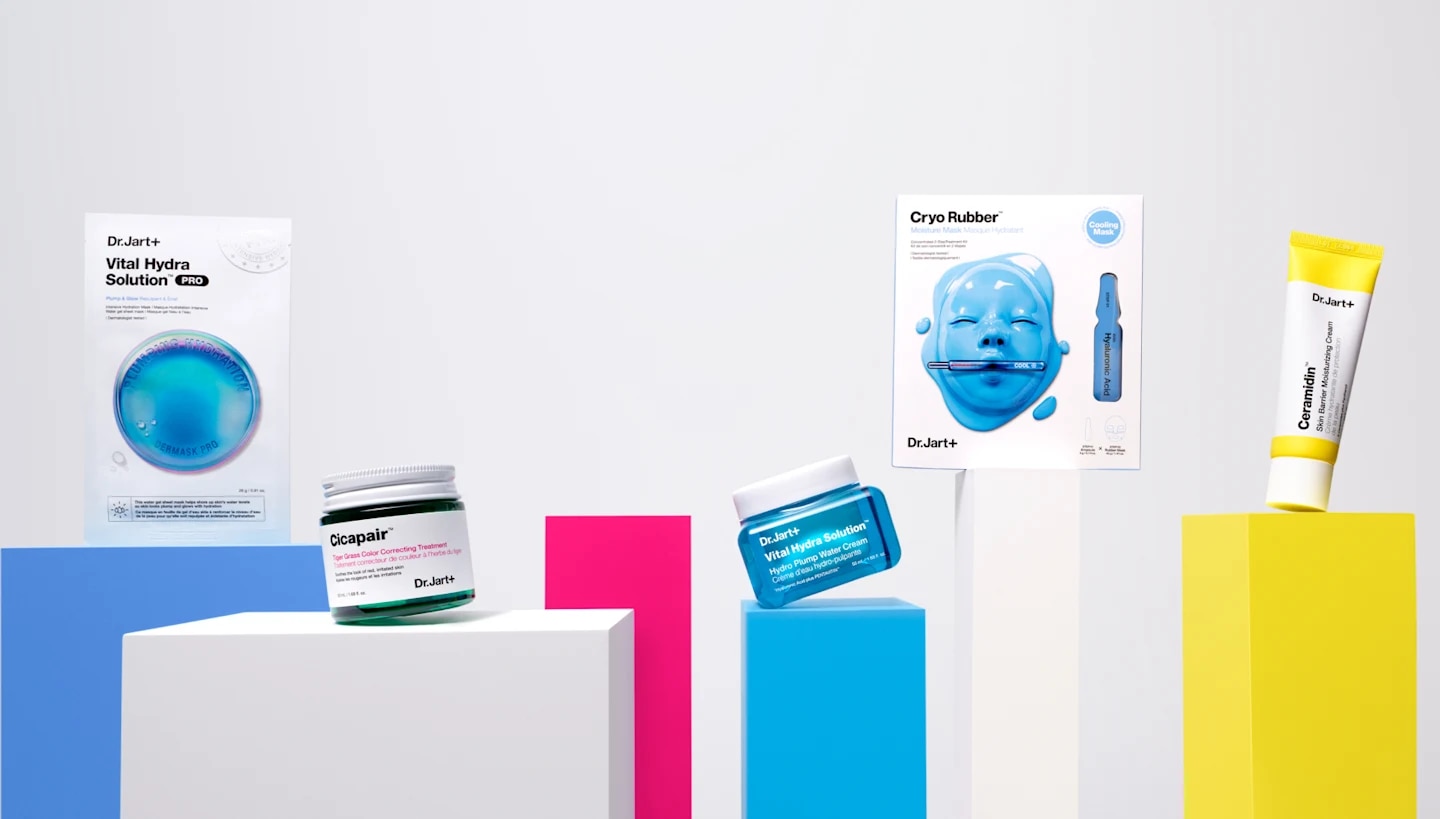 Dr. Jart+ = Sephora