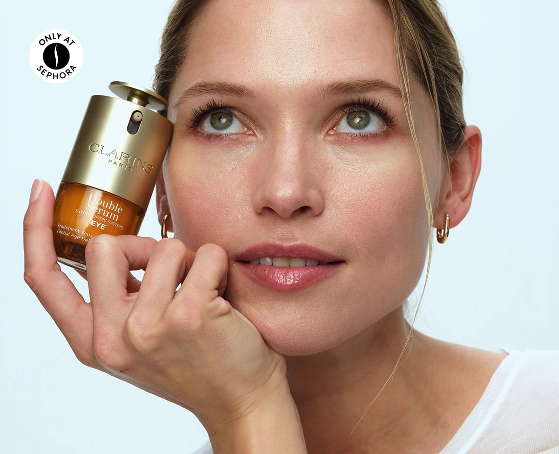 Clarins = Sephora 