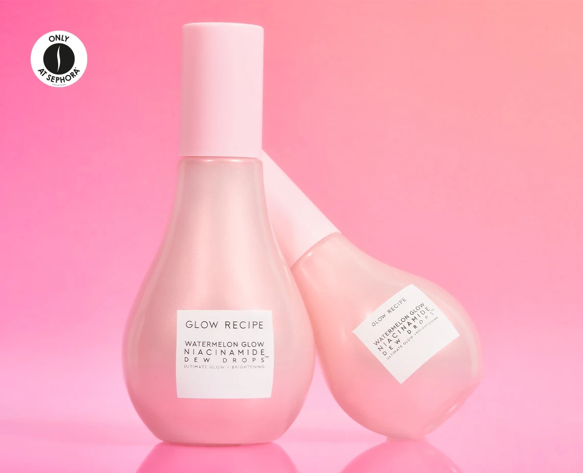 Sephora collection = GLOW