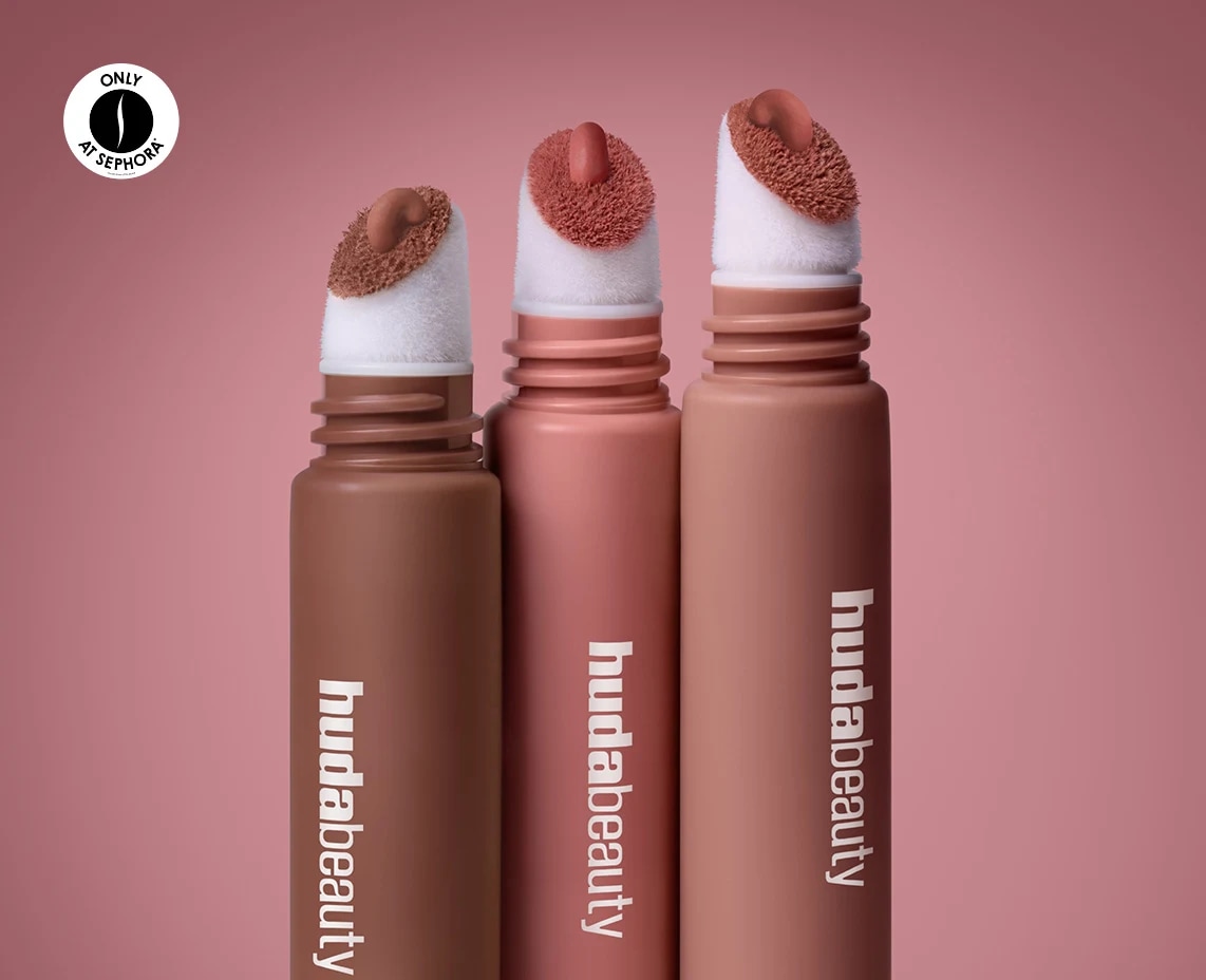 Sephora = Huda Beauty