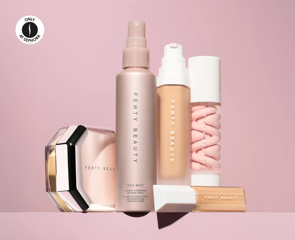 Sephora = Fenty Beauty 