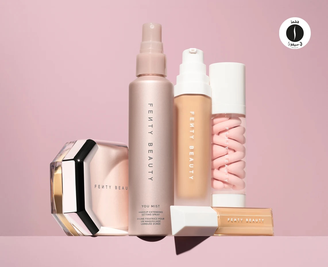 Sephora = Fenty Beauty 