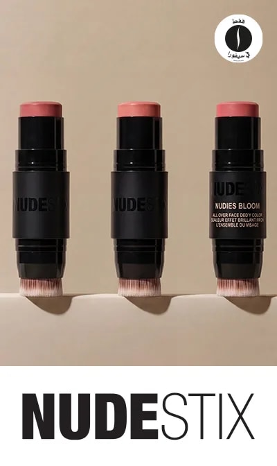 Sephora = Nudestix