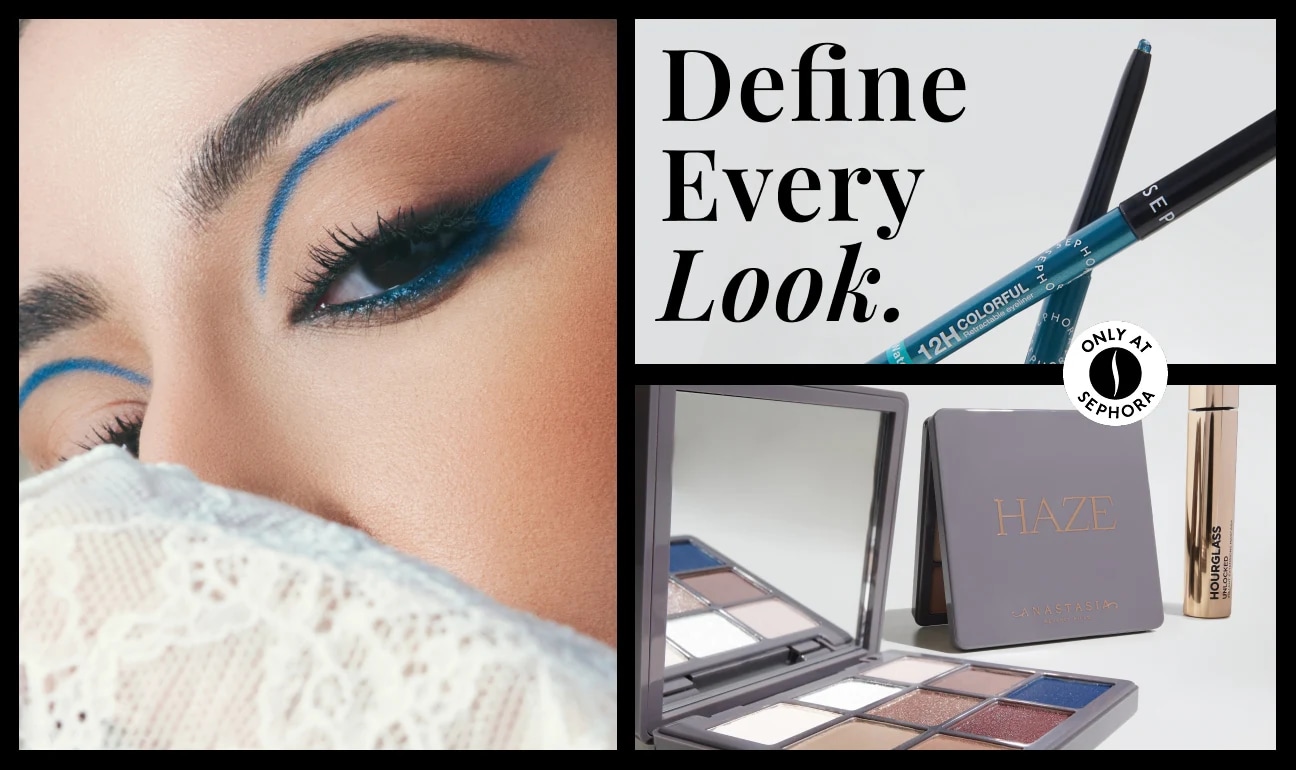 Sephora = Eye 