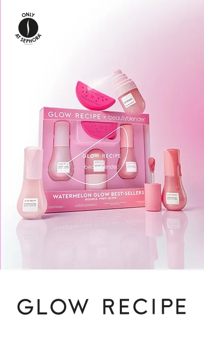 GLOW RECIPE