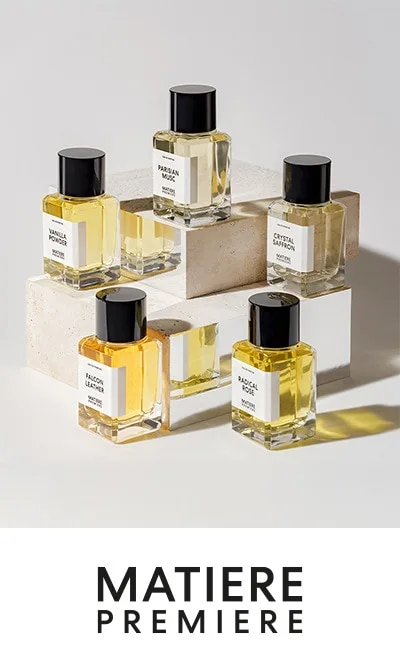 Sephora = MATIERE PREMIERE