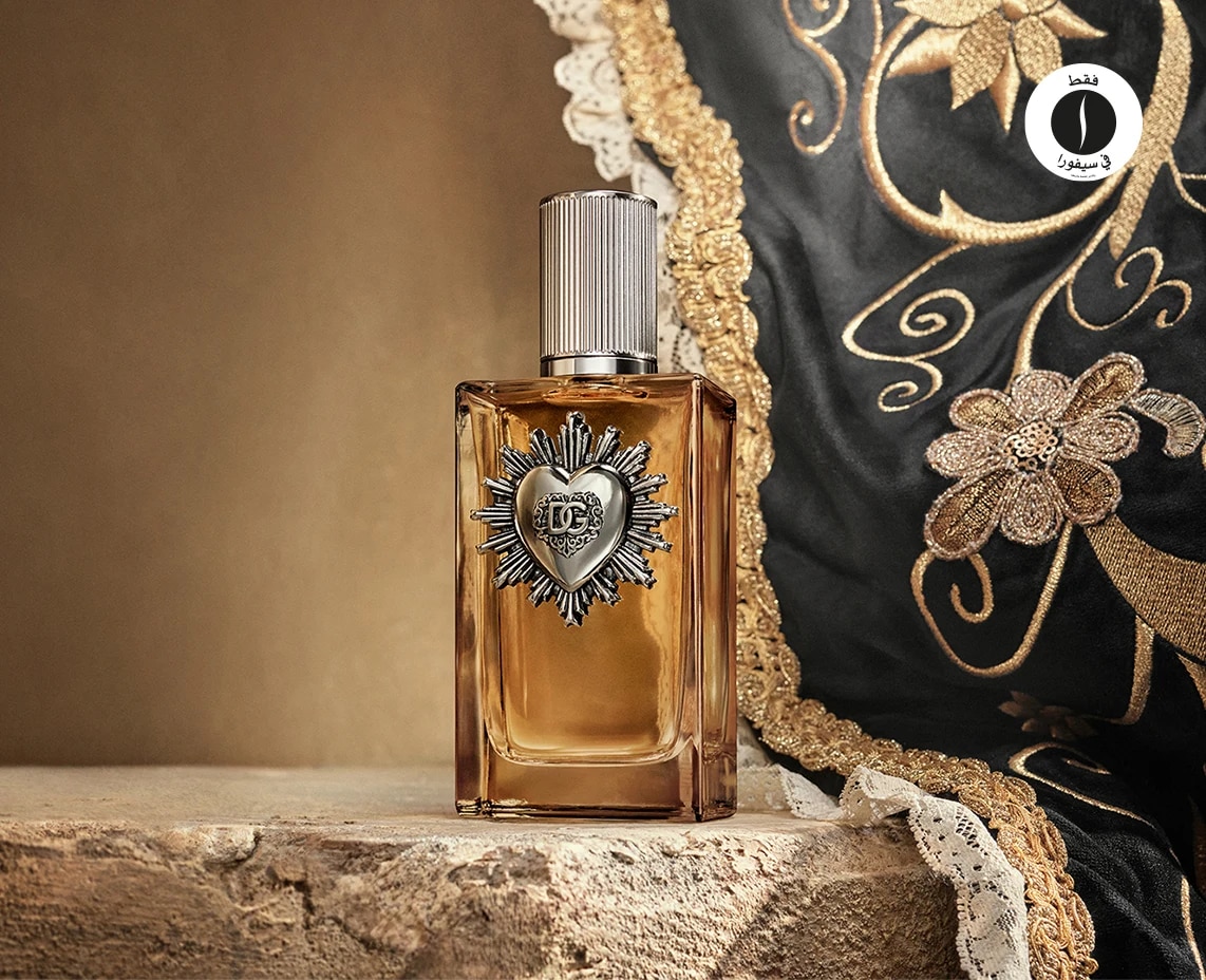 Sephora = Dolce&Gabbana