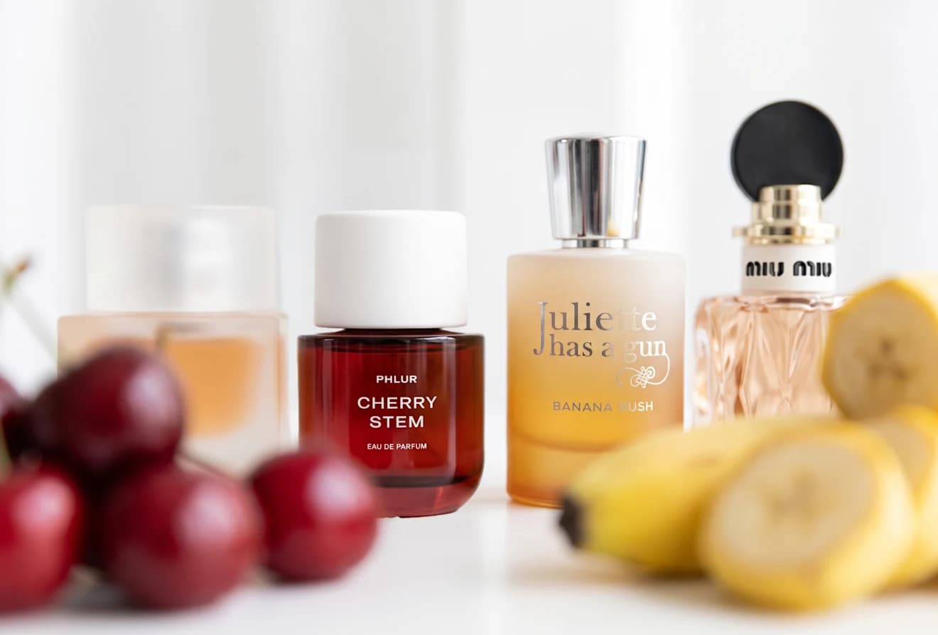 Sephora = fragrance 