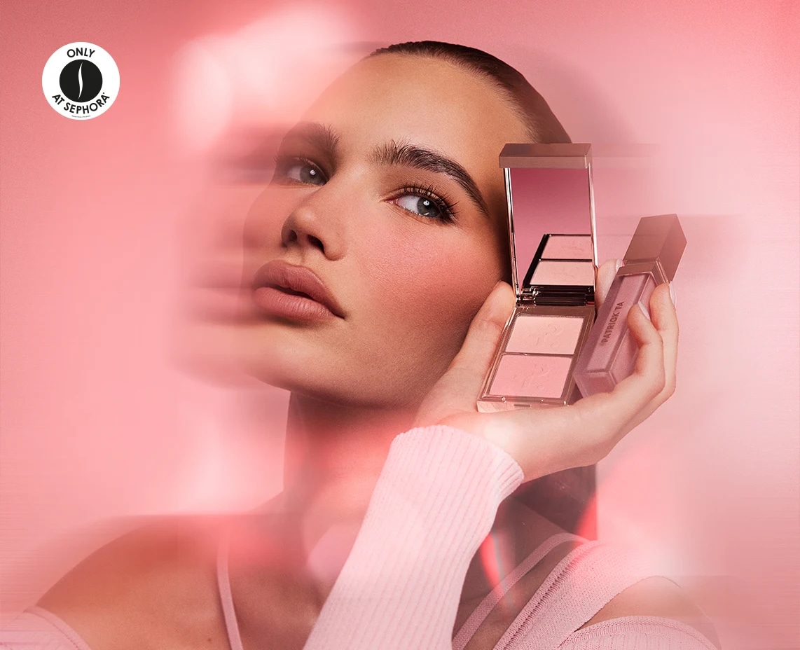 Patrick Ta = Sephora = New collection 
