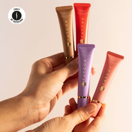 Tatcha = Sephora 
