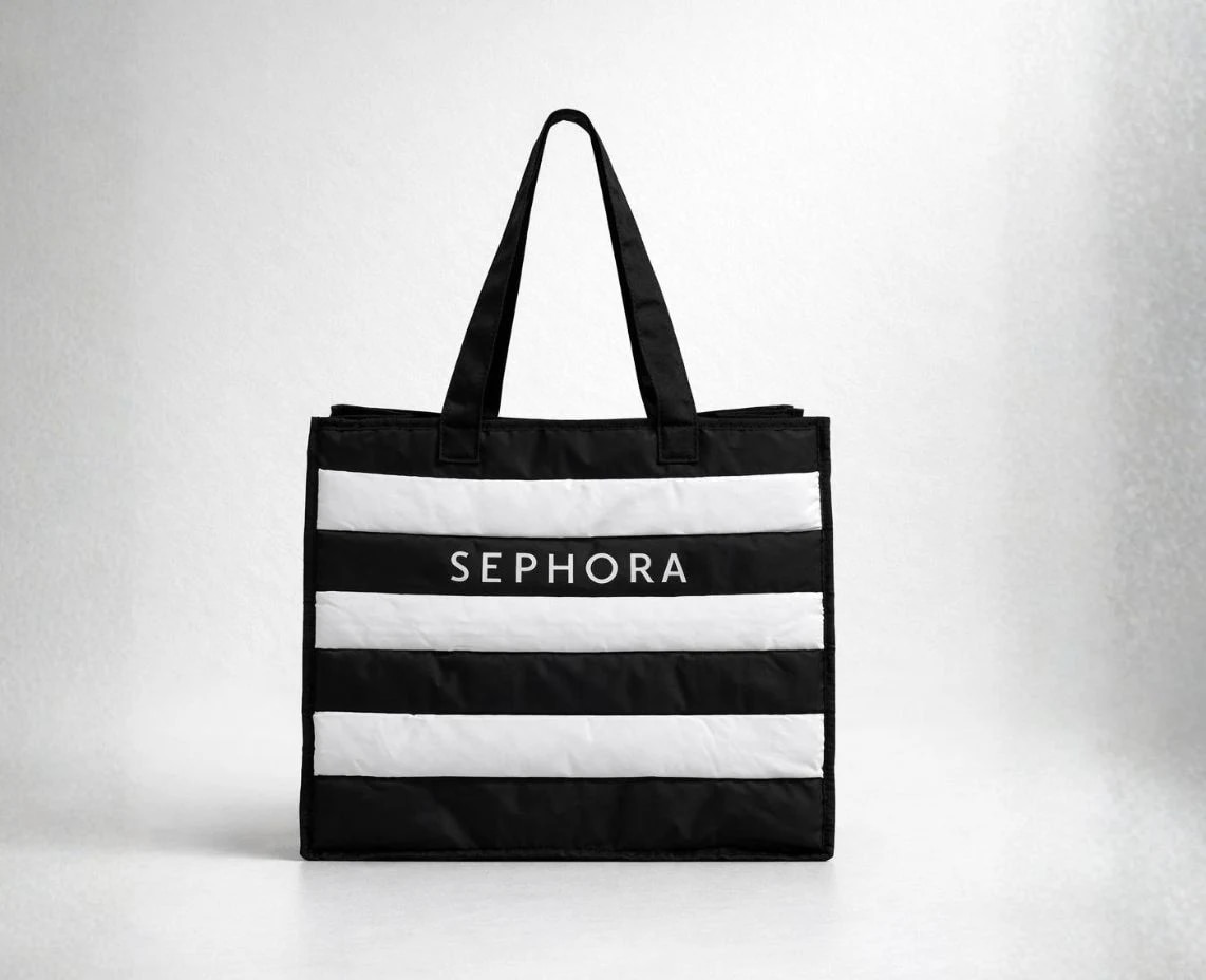 Sephora = Gift = Tote