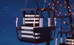 Sephora = Festive collection 