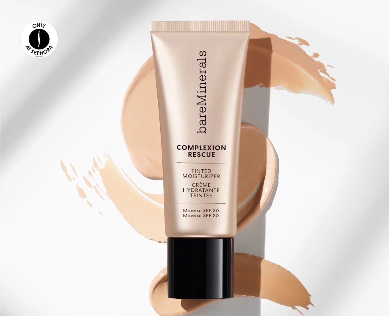 Sephora = BareMinerals