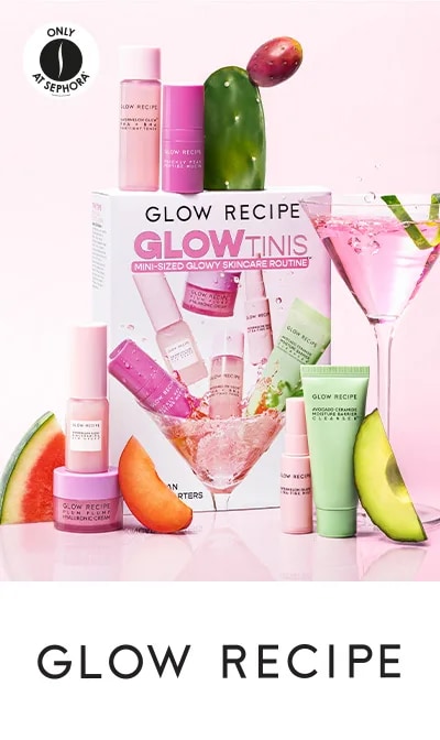 Glow Reciipe = Sephora 