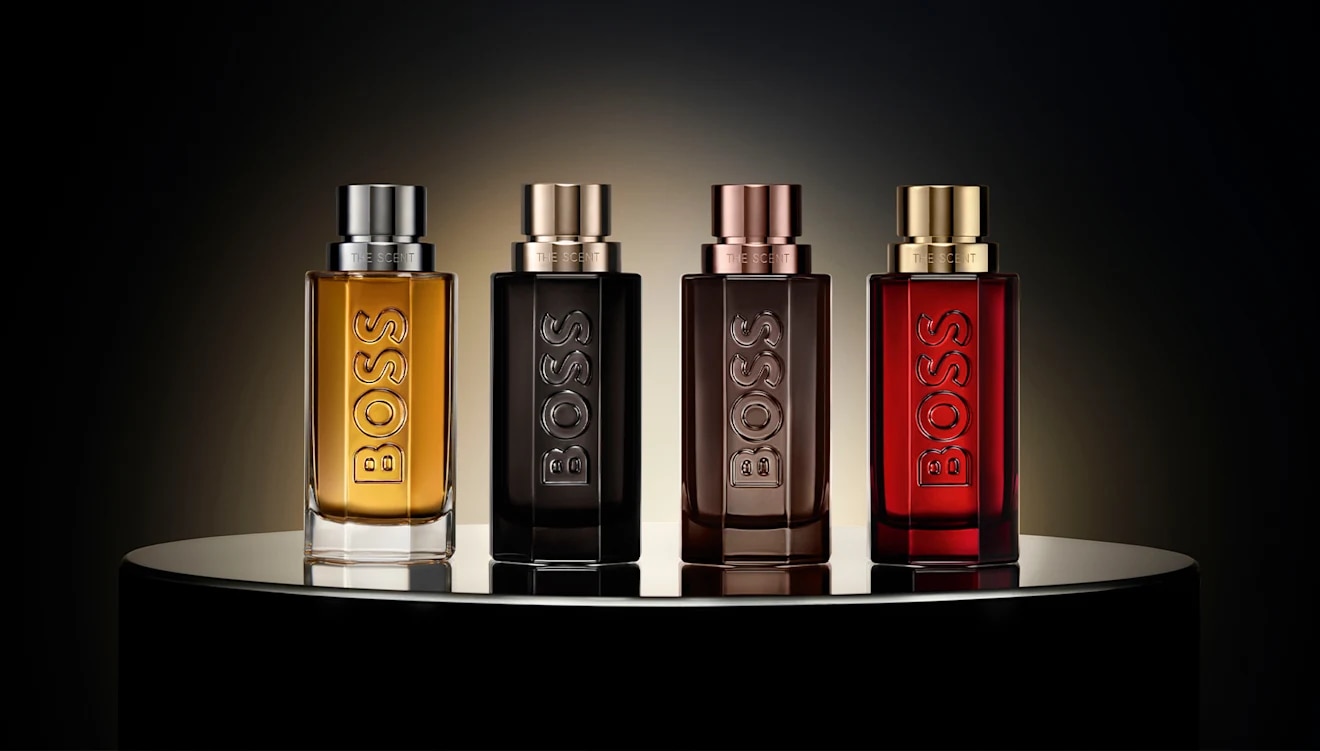 Hugo Boss = Sephora