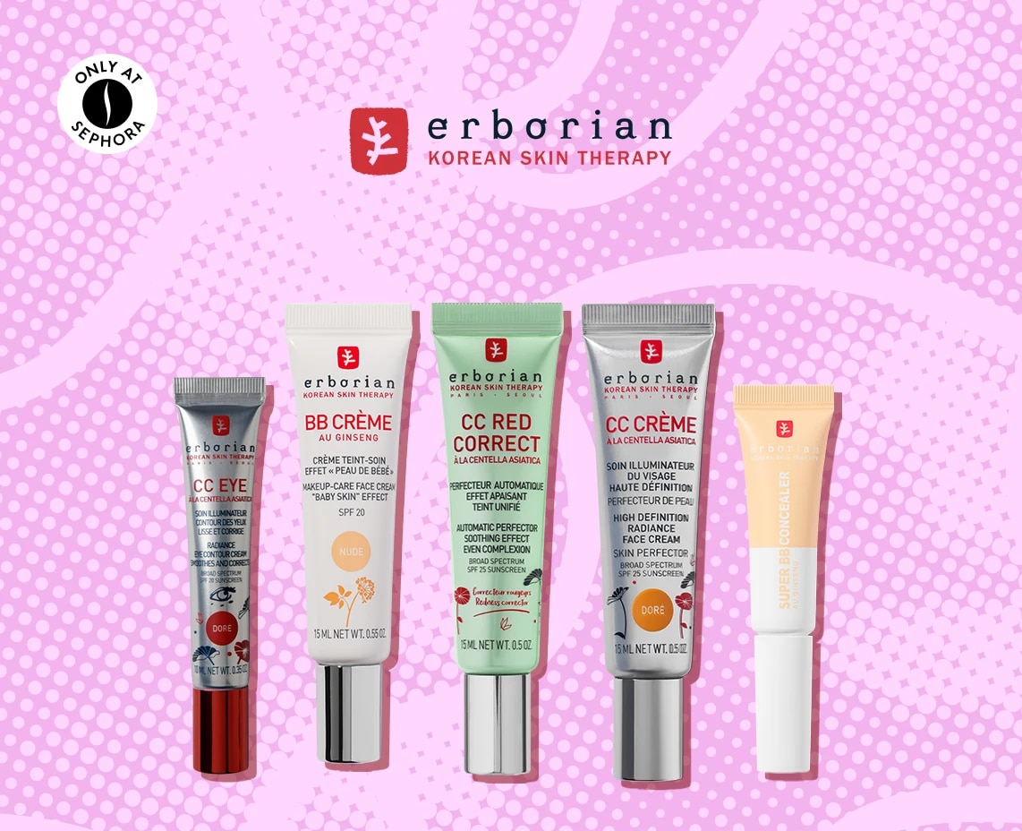 Erborian= Beauty November = Discount = Deep Discount 