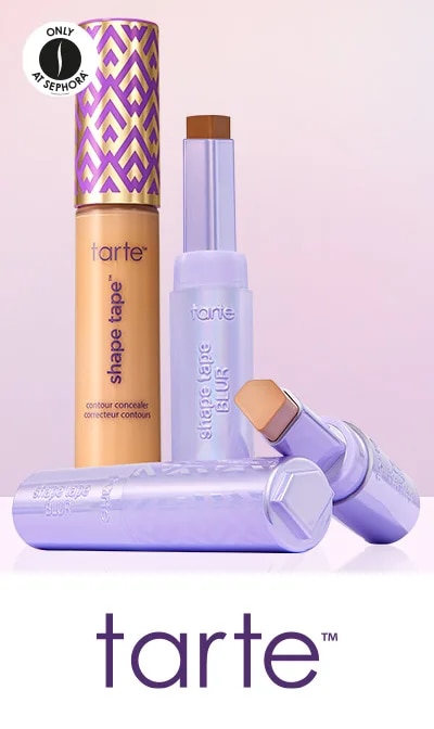 Sephora = TARTE