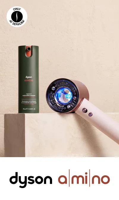 Dyson - Amino = Sephora