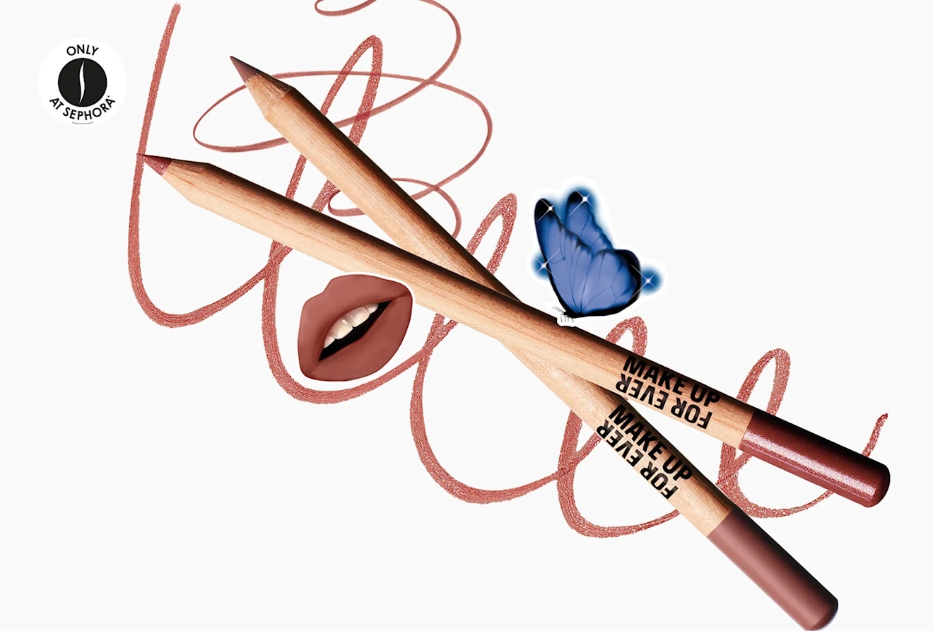 Sephora = Make Up for Ever 