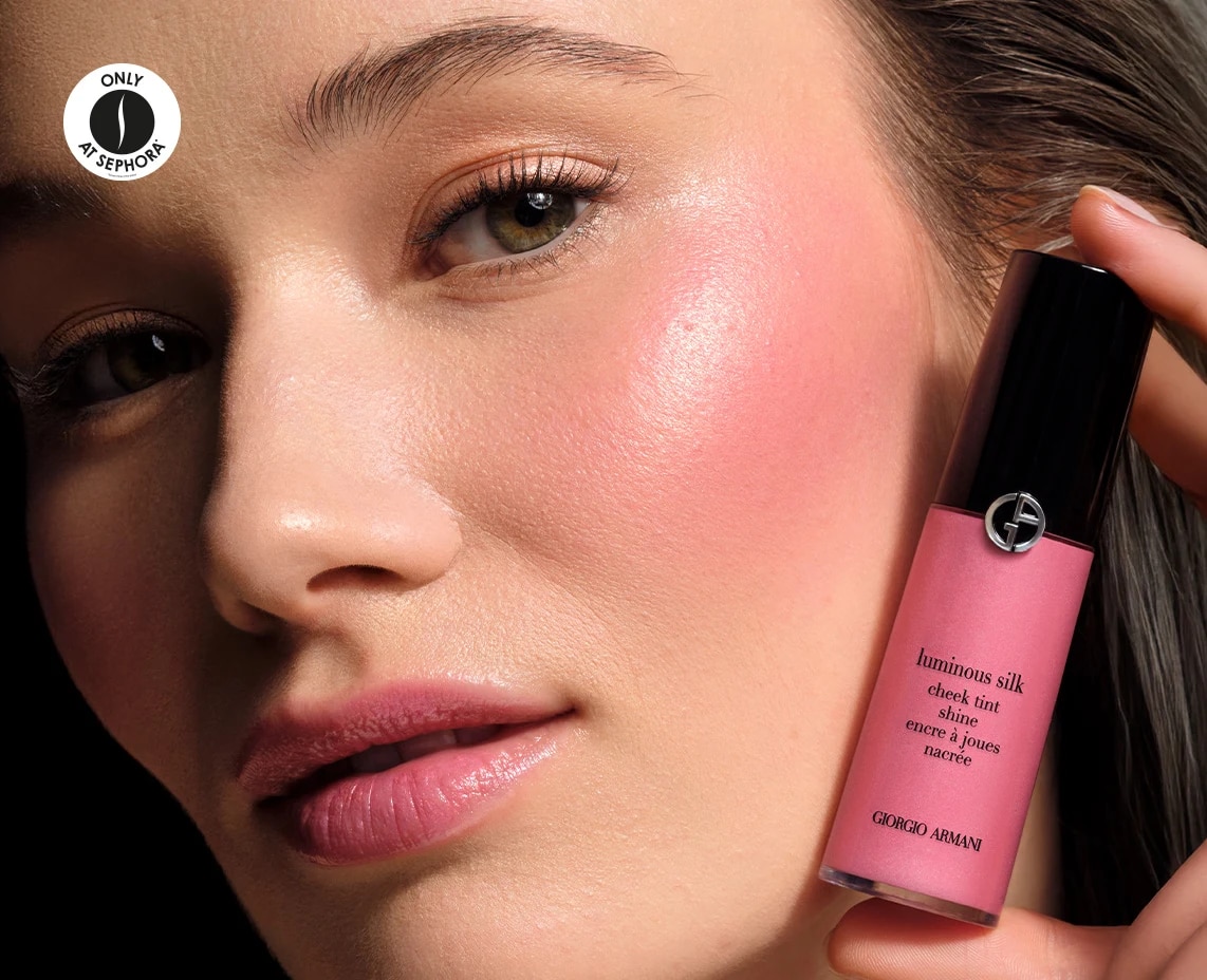 Armani - Cheek Tint Shine = Sephora