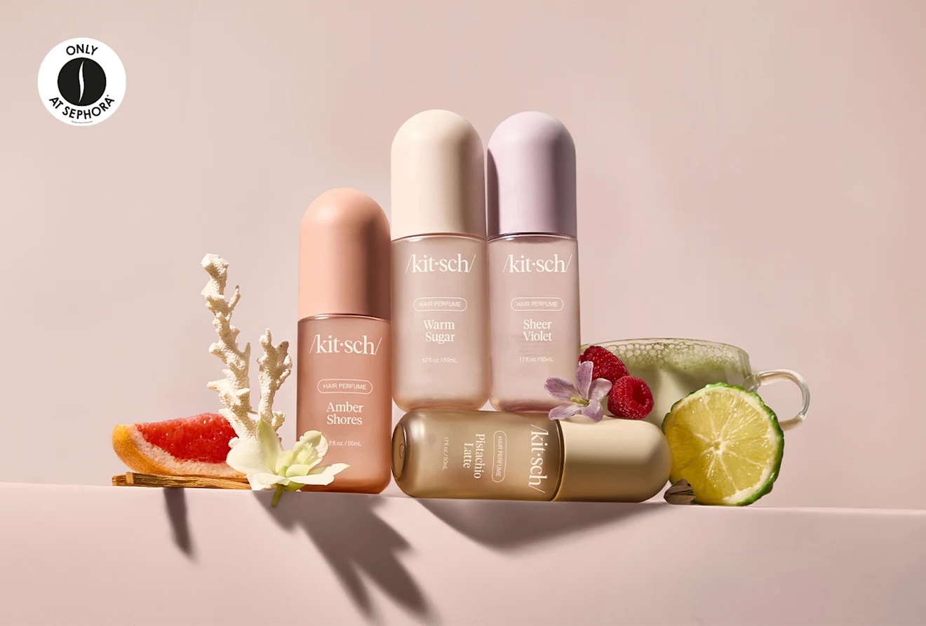 Kitsch - Hair Perfumes = Sephora
