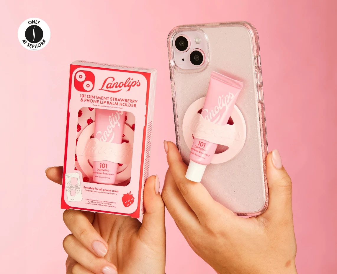 SEPHORA = Lanolips