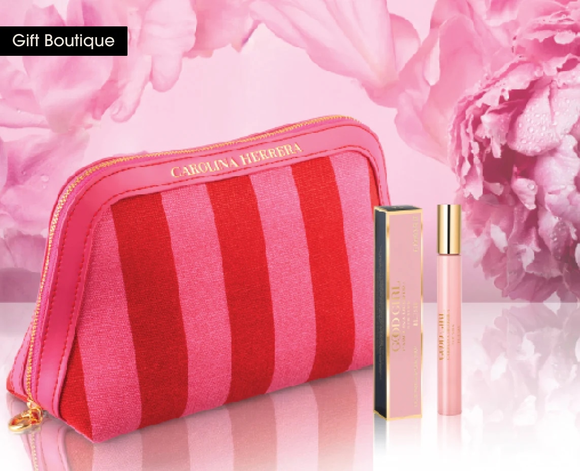 Carolina Herrera - Beauty Pass = Sephora