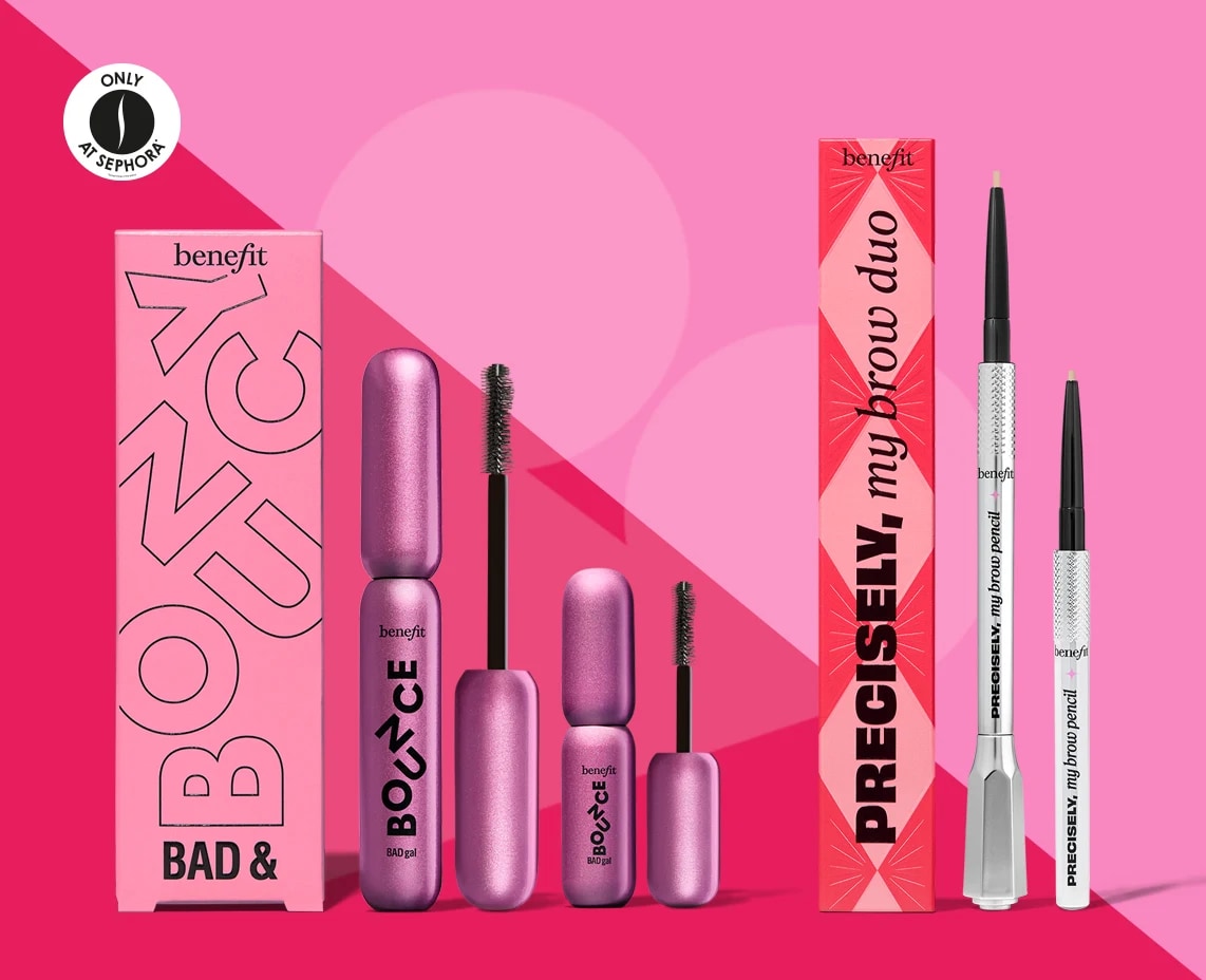 Benefit = Sephora
