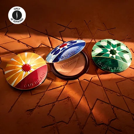 Guerlain - Bronzers = Sephora