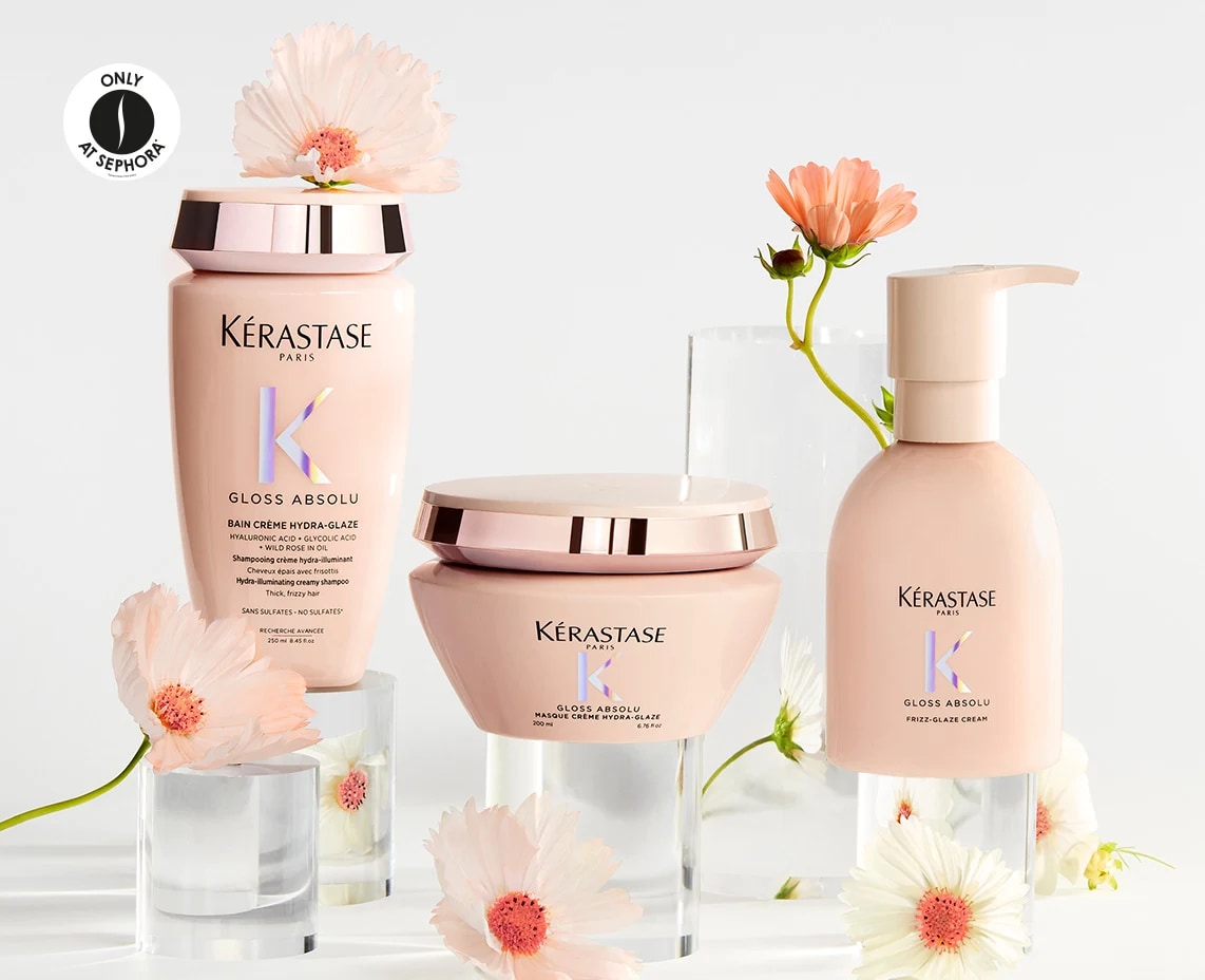 Kerastase = Sephora 