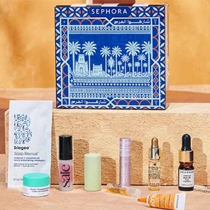 Sephora = Gift Box 
