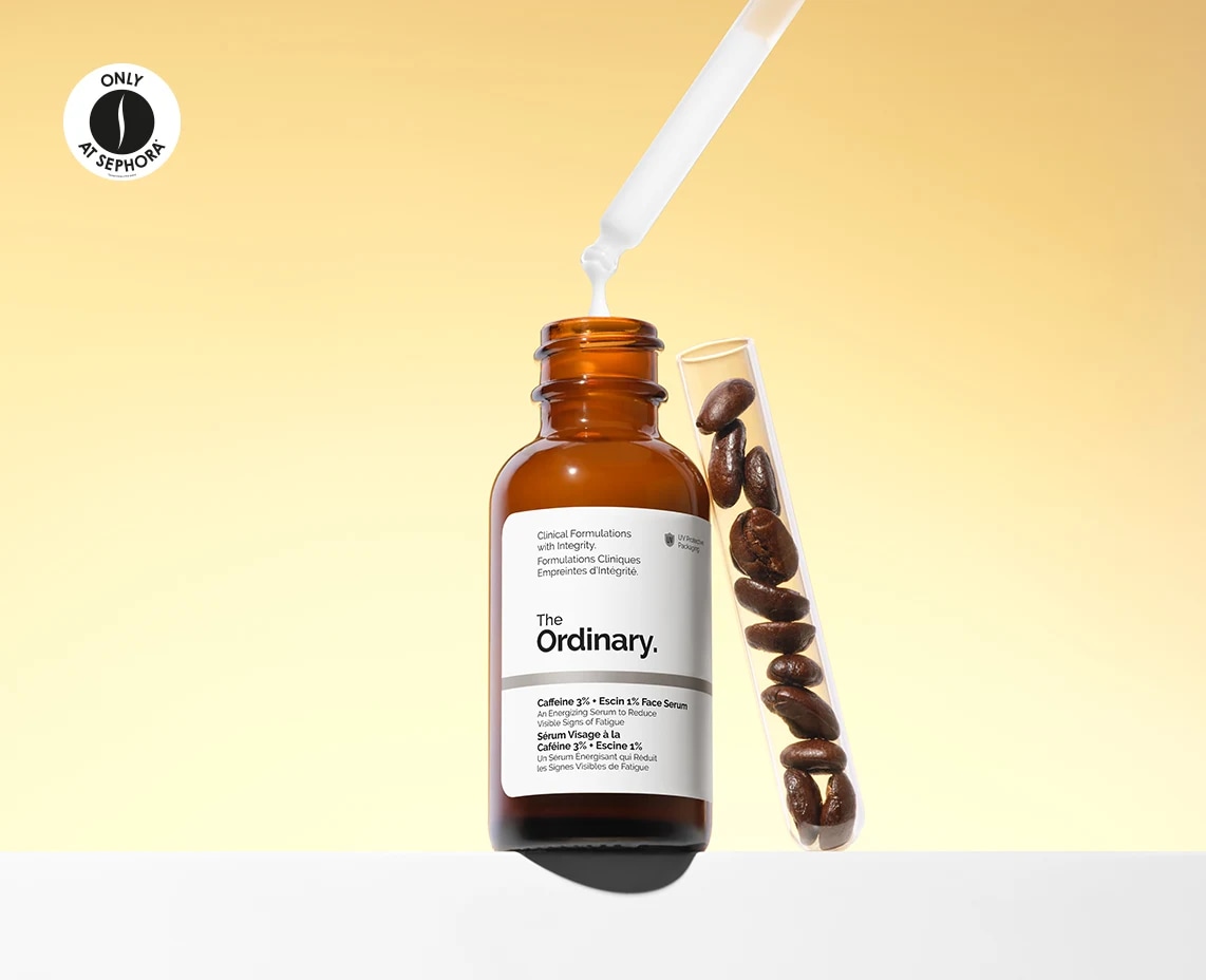 The Ordinary = Sephora 