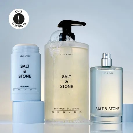 Salt and Stone = Sephora