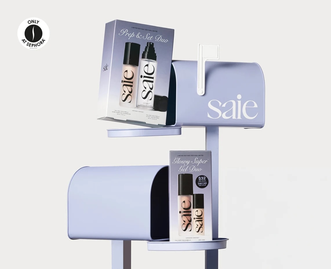 SAIE = Sephora 