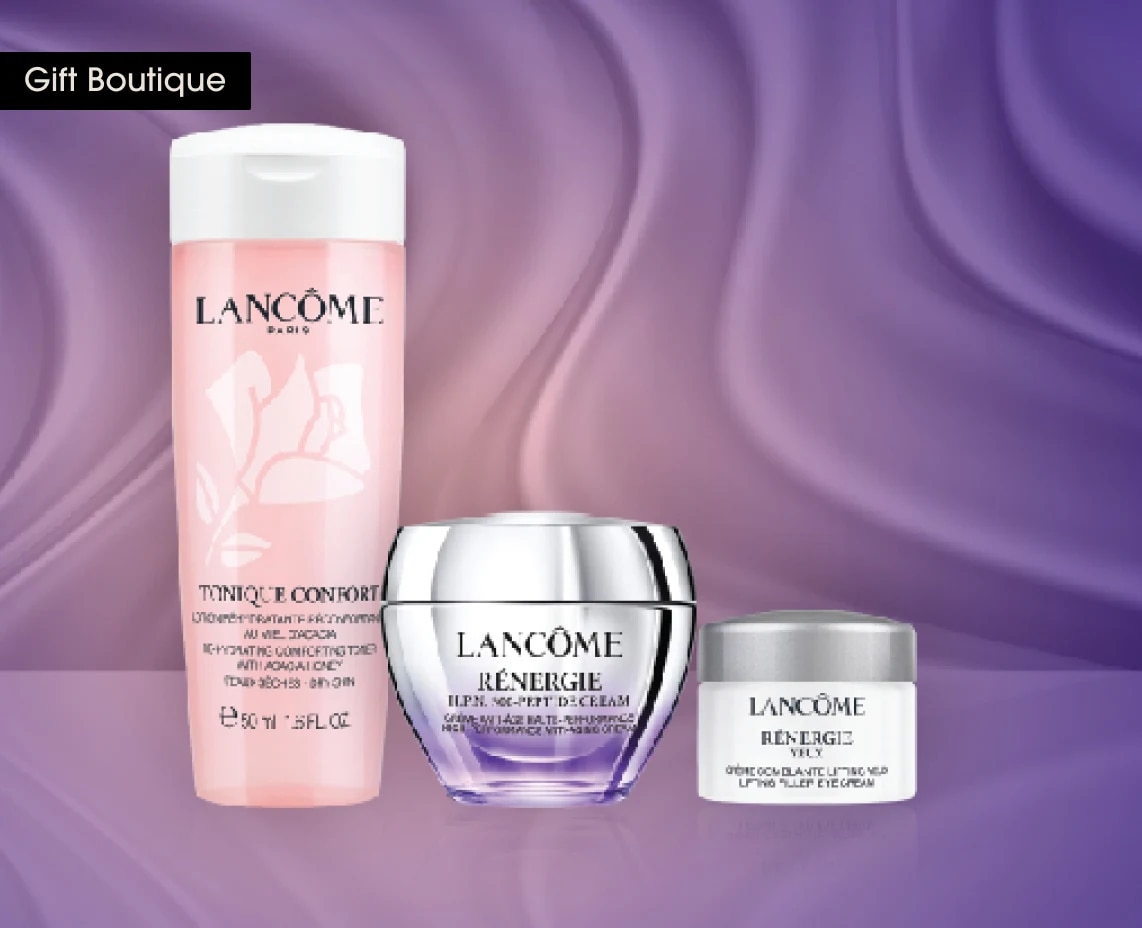 Lancome = Sephora