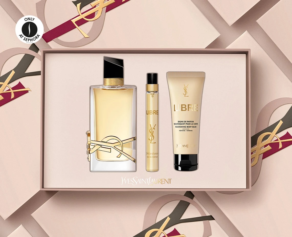 YSL - Libre Eau Parfum & Body Lotion Set = Sephora