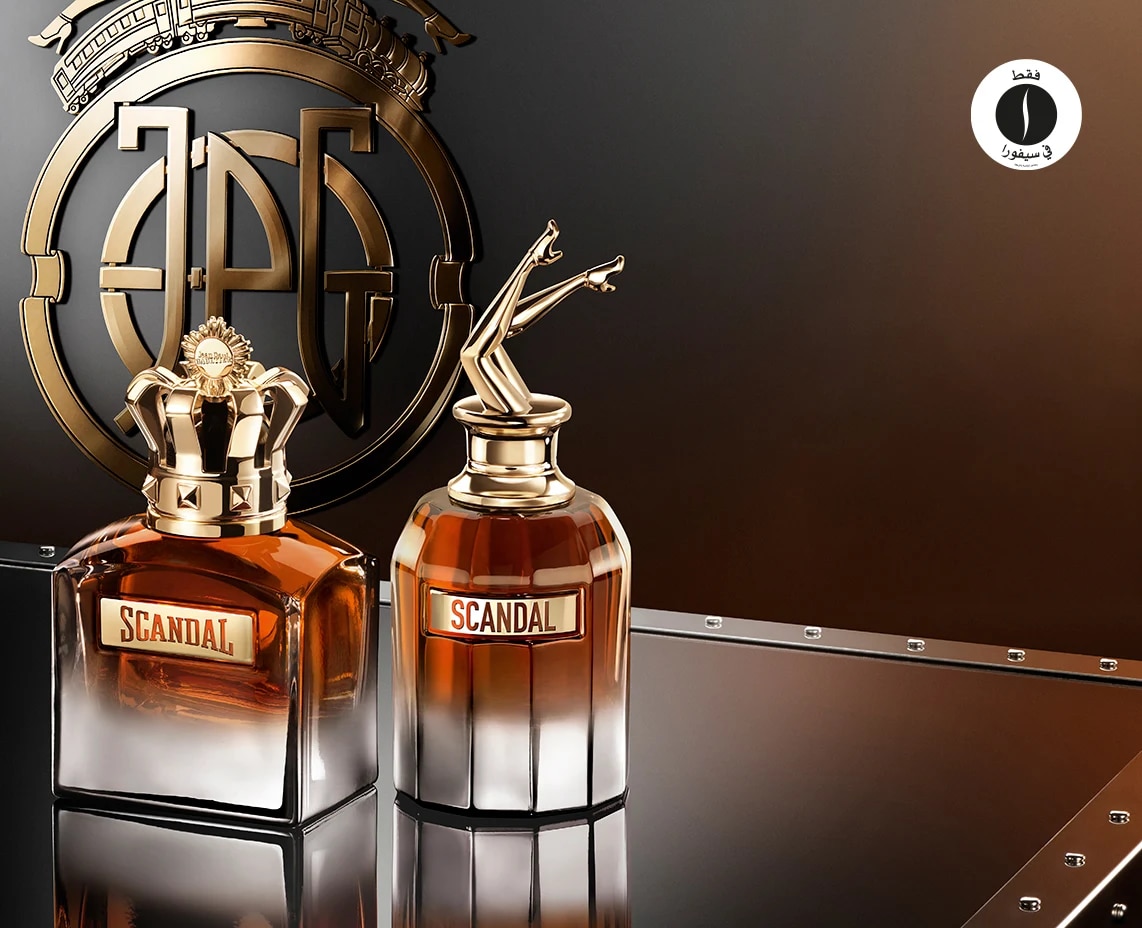 JPG - Scandal Elixir - Him & Her = Sephora