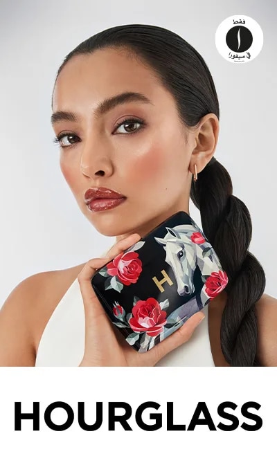 sephora = hourglass