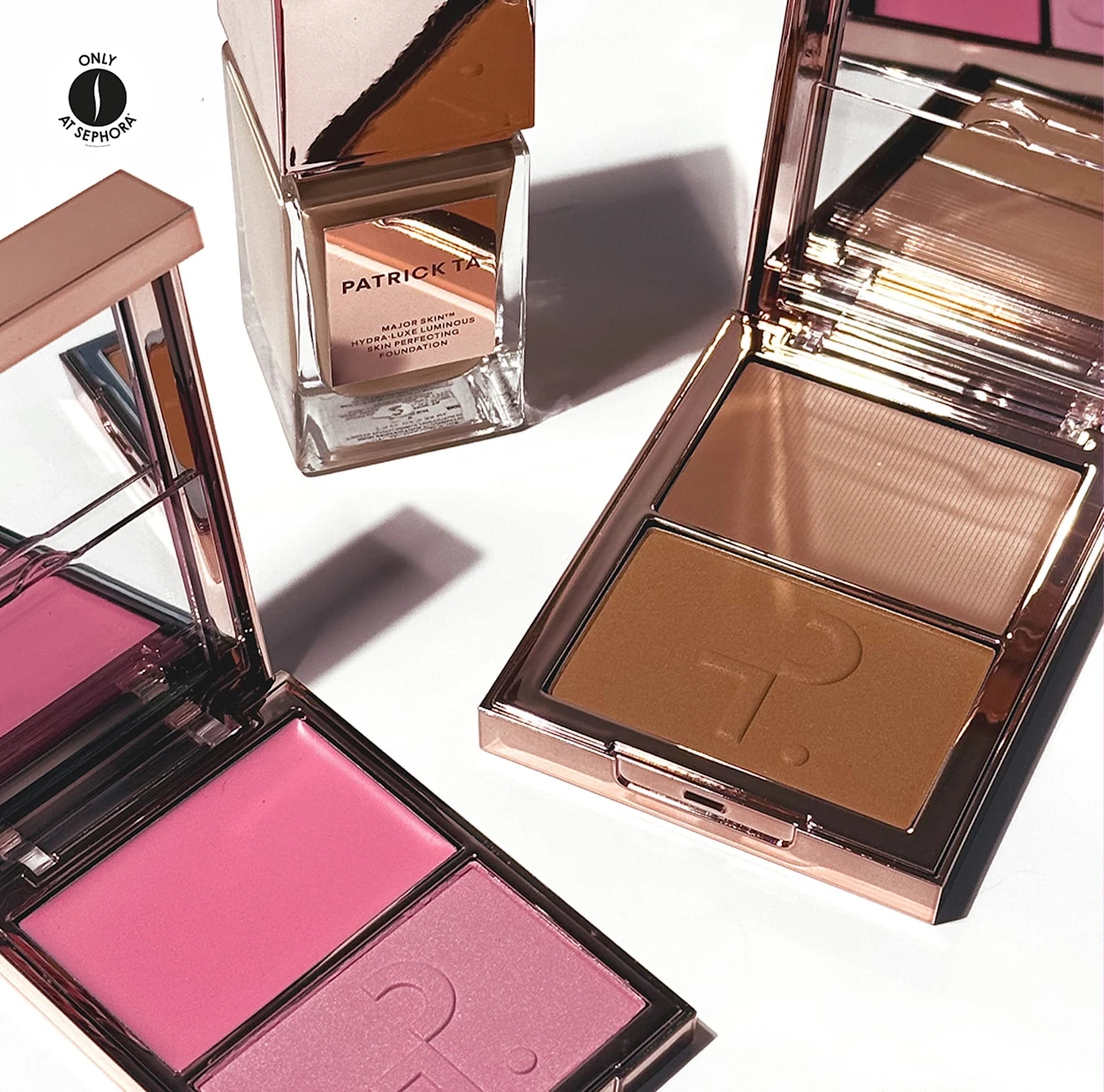 PATRICK TA'S MAJOR ESSENTIALS