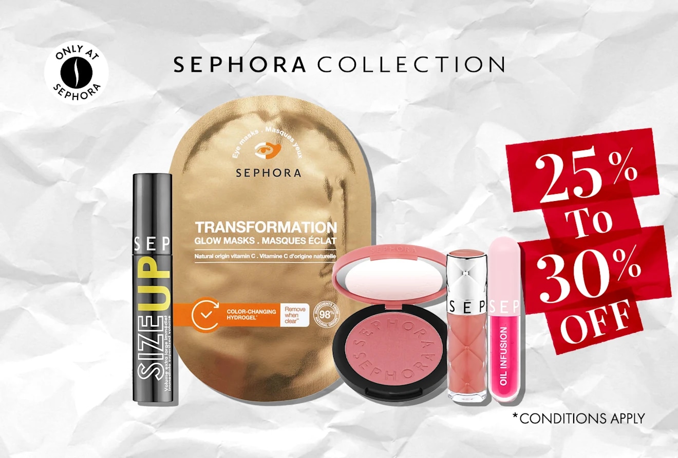 Sephora collection 